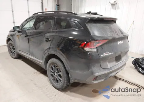 2024 Kia Sportage X-Pro z USA, uszkodzony, nr VIN 5XYK7CDF5RG207964